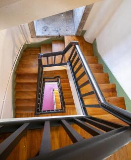 Timber Square Stairwell