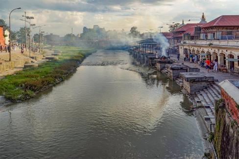 Bagmati river