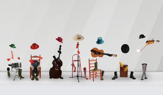 Cuerda y Percusion 