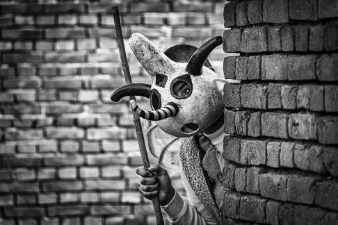 Amazing mask