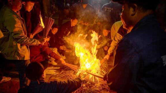 Fire Dragon Festival 6