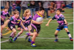 Running and protection