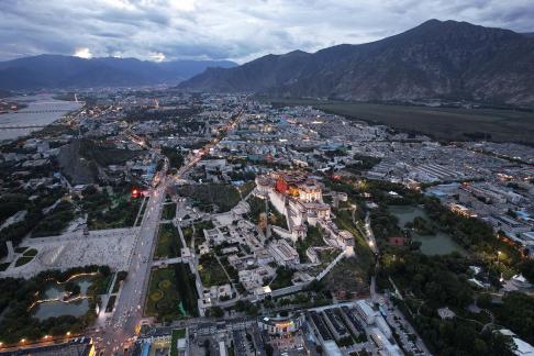 Red and White Symphony 1