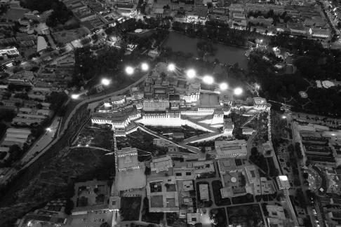 Red and White Symphony 5