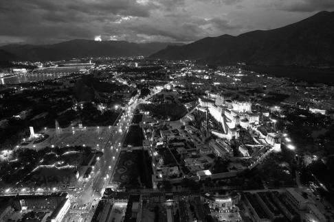 Red and White Symphony 6