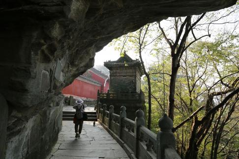 Journey to the Mountains 34