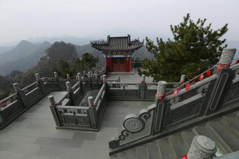 Mountain landscape 41