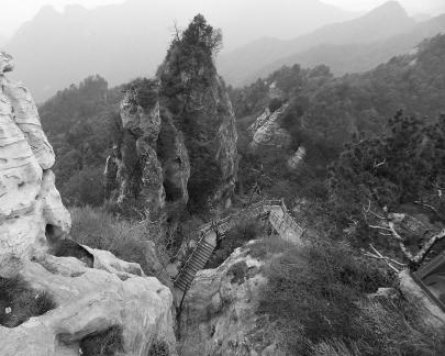 Mountain landscape 45