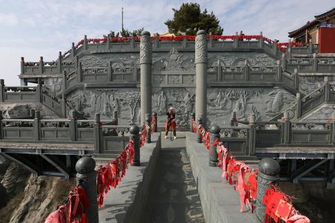 Mountain landscape 35