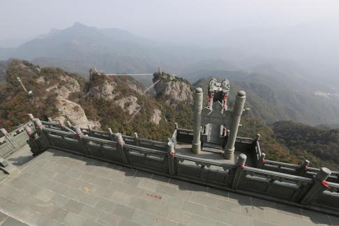 Mountain landscape 36