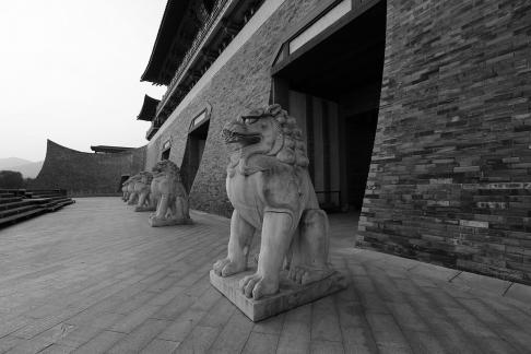 Visit the ancient city 45