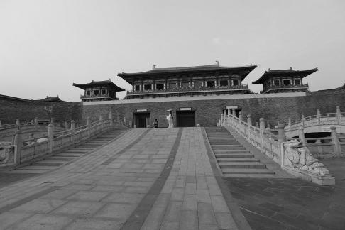 Visit the ancient city 46