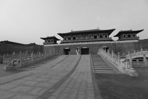 Visit the ancient city 47