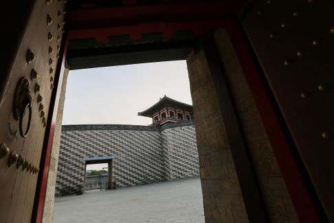 Visit the ancient city 38