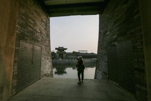 Visit the ancient city 40