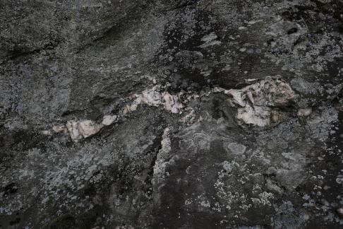 Mountain rocks in the mountains 1