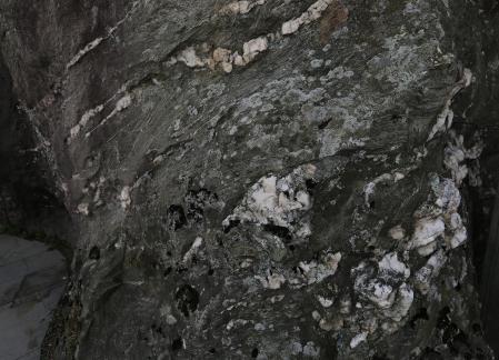 Mountain rocks in the mountains 2