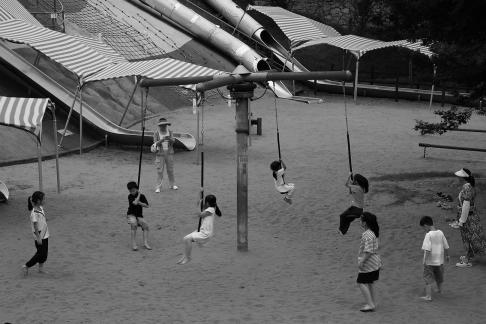 A corner of the amusement park 3