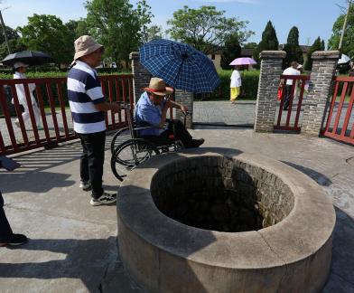 Watchman by the Well 2