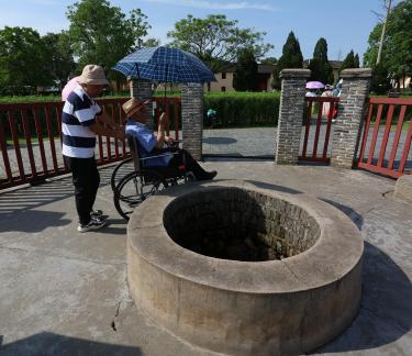 Watchman by the Well 3