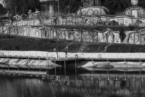 The Dwarfs Wooden House