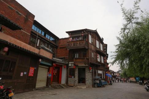 Alley and lane timehonored 11