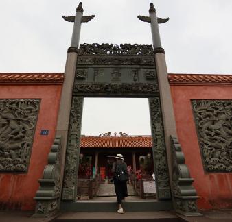 The Gate of Ancient Architecture 2