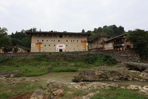 Fujian Tulou 64