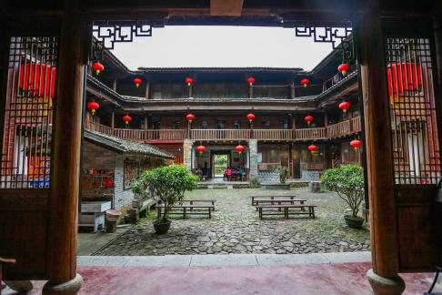 Fujian Tulou 51