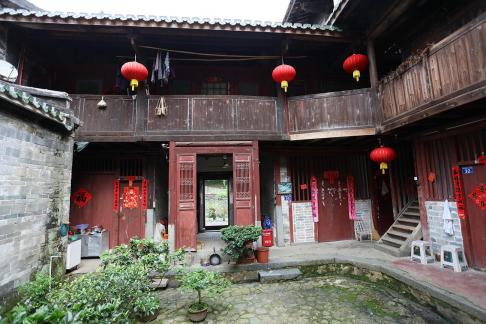 Fujian Old House 61