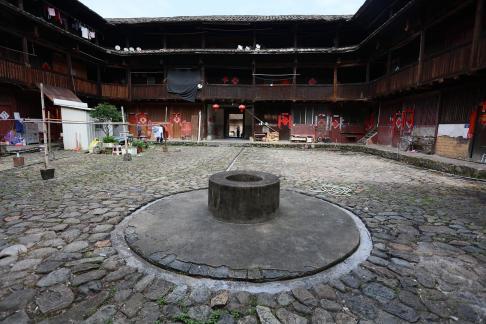 Fujian Old House 53