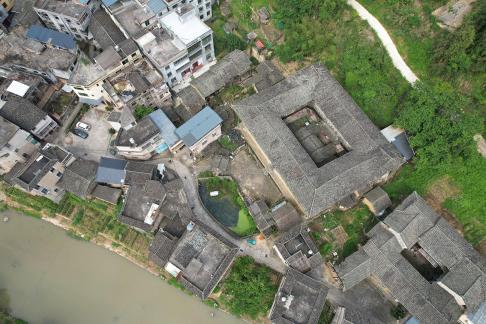 Qingshan Huanyu Building 17