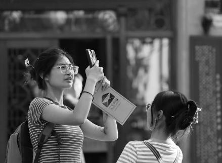 Filming in progress 6