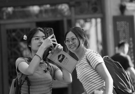 Filming in progress 7