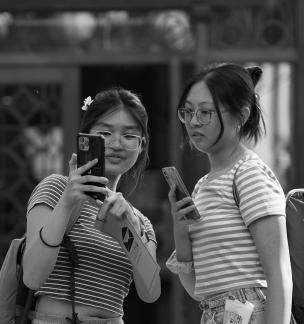 Filming in progress 8