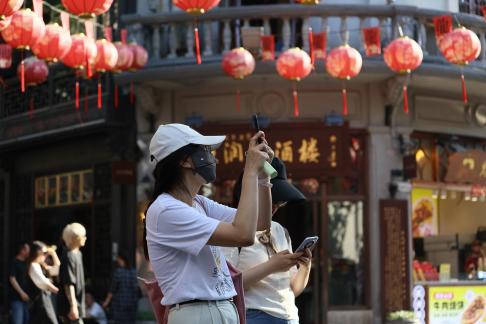 Filming in progress 11