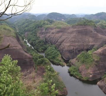 Cuiran Mountain Range 31
