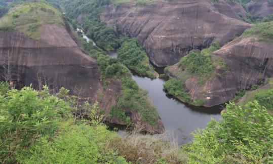 Cuiran Mountain Range 32