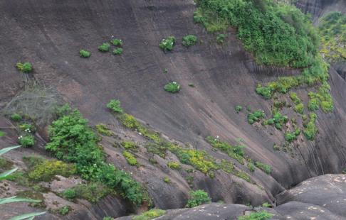 Cuiran Mountain Range 33