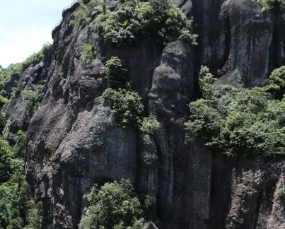 Green mountains are always here 2