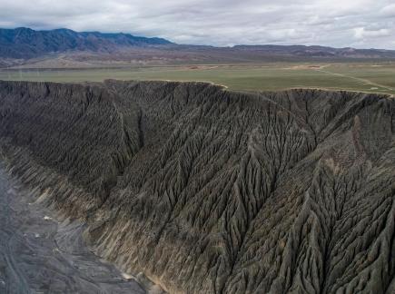 millions of gullies 21