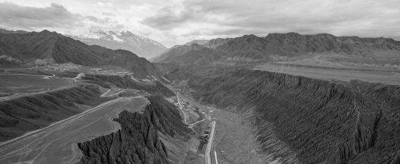 millions of gullies 20