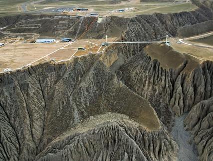 millions of gullies 26