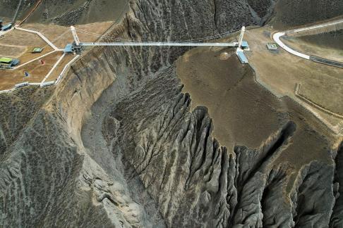 millions of gullies 27