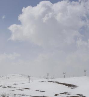 Snow Mountain Power Grid 21