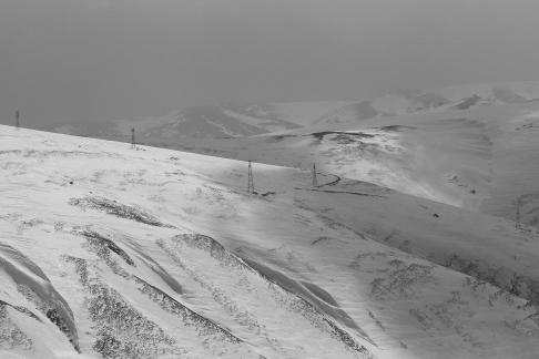 Snow Mountain Power Grid 17