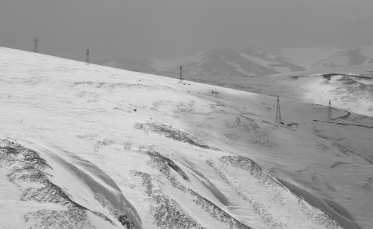 Snow Mountain Power Grid 19