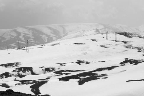 Snow Mountain Power Grid 20