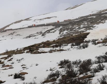 Snow Mountain Vein 3