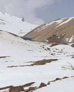 Snow Mountain Vein 6